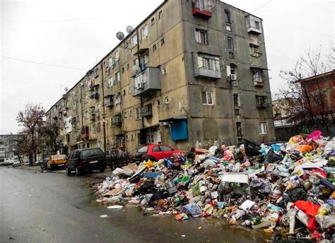 The Ferentari Neighborhood In Bucharest Romania Bucharest Bucharest