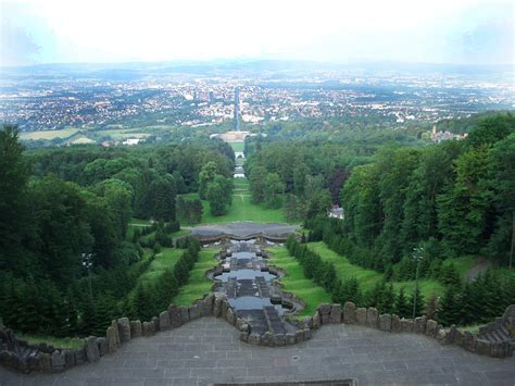 Schlosspark Wilhelmshoehe Kassel
