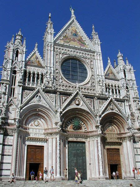 World Architecture Images Italian Gothic Architecture