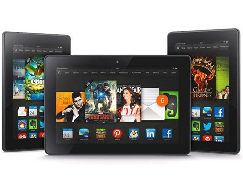 Review Amazon Kindle Fire Hdx 7 Tablet Reviews