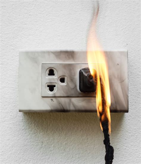 Electrical Fires Causes And How To Prevent Them