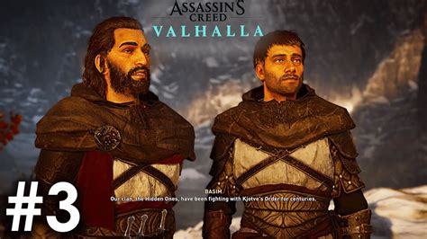 Assassin S Creed Valhalla In Hindi Part 3 Pc Gameplay Hindi Explainer