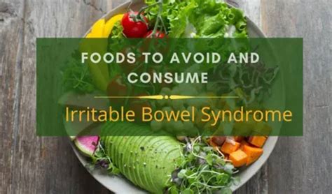 Dietary Recommendations For Irritable Bowel Syndrome Ibs