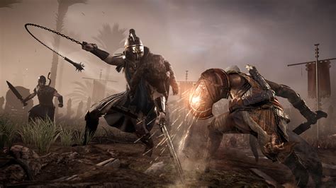 Ancient egypt, a land of majesty and intrigue, is disappearing in a ruthless fight for power. Assassin's Creed Origins | RPG Site