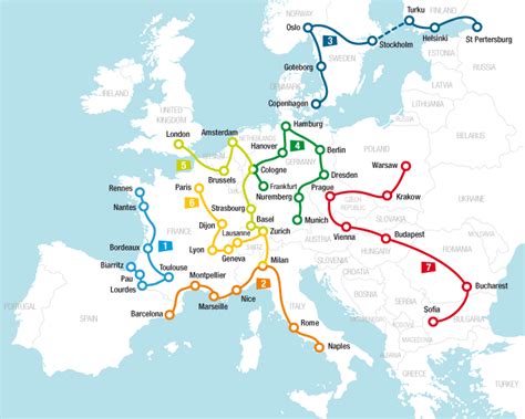Travel Ideas And Itineraries Rail Europe Rail Travel Planner Europe