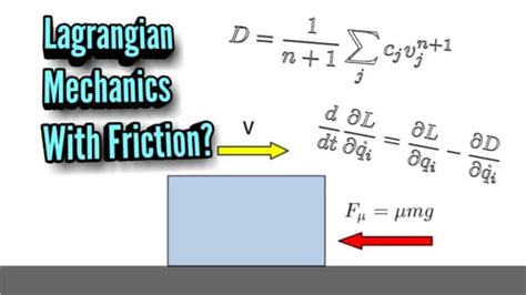 Lagrangian Hamiltonian Mechanics Profound Physics