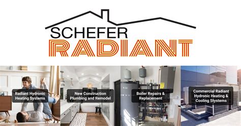 Cooper fuel is a fuel delivery company. Schefer Radiant | Radiant Hydronic Plumbing and Heating ...