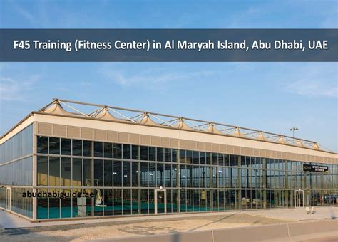 Fitness First Fitness Center In Abu Dhabi Mall Abu Dhabi Uae