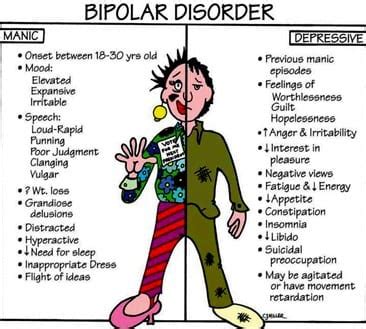 Consult a doctor for medical advice. Are Symptoms Bipolar Disorder - Choose Your Life Style