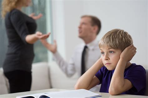 Parents Who Fight In Front Of Kids May Alter Their Brains Parents