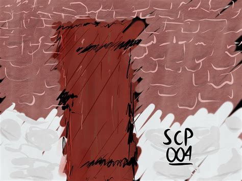 Scp 004 Scp Foundation Know Your Meme