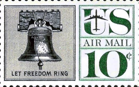 Vintage Air Mail Postage Stamps And Covers