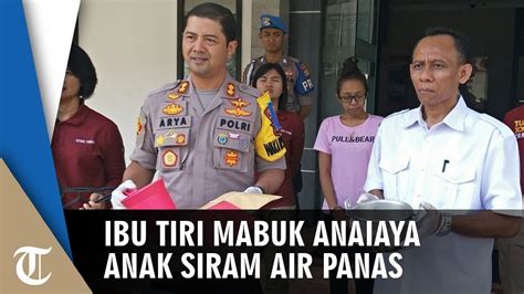 Gendis terjebak oleh permainan dias, anak tiri dari pernikahannya dengan seorang duda yang jauh lebih tua darinya, yang disangka tulus mencintainya namun. Ibu Tiri Siram Anak dengan Air panas, Mengaku ke Polisi ...