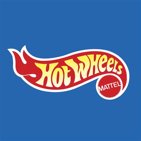 Hot Wheels Logo Printable