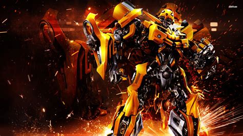 Transformers 2 Bumblebee Wallpaper 61 Images