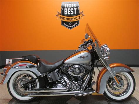 The site owner hides the web page description. 2014 Harley-Davidson Softail Deluxe | American Motorcycle ...