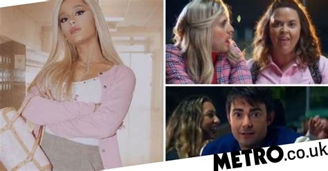 Ariana Grande Thank You Next Video Teaser Is Ode To Mean Girls Metro News