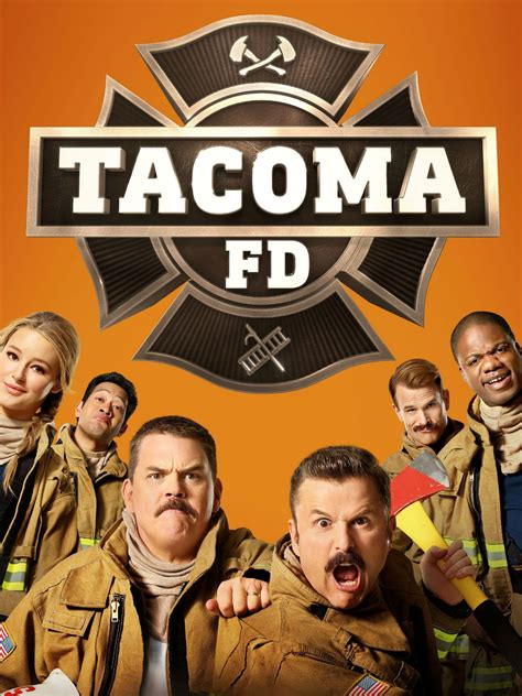 Comedic look at firefighters battling their own boredom. Tacoma FD - Serie 2019 - SensaCine.com