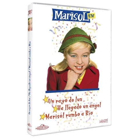 Pack Marisol Dvd · Divisa Red · El Corte Inglés