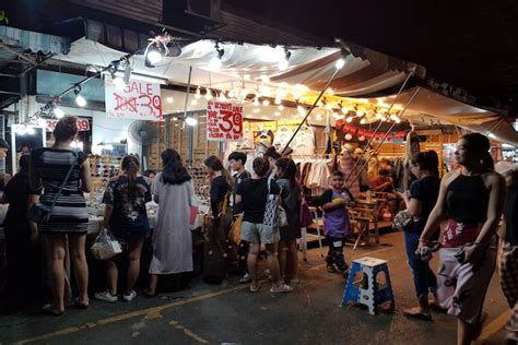 For local shopping experience you should head to one of bangkok night markets. Never Too Late to Shop in Bangkok: Night Markets to Visit ...