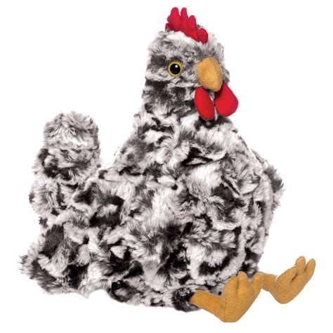 Manhattan Toy Stuffed Animal Chicken Plush Toy Henley