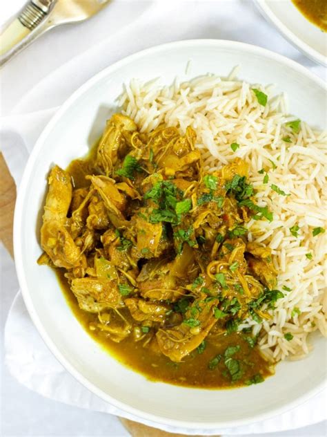 Slimming World Slow Cooker Recipes Chicken Curry