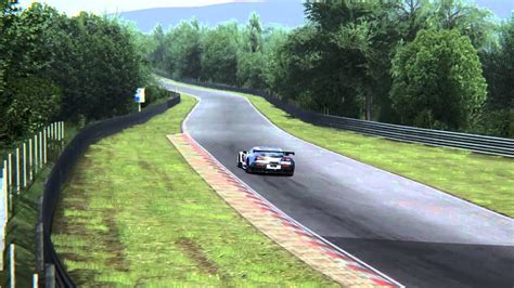 Assetto Corsa Nordschleife Endurance Corvette C R Practice Youtube