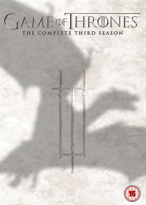 Game Of Thrones Season 3 [dvd] [2014] Amazon Ca Movies And Tv Shows
