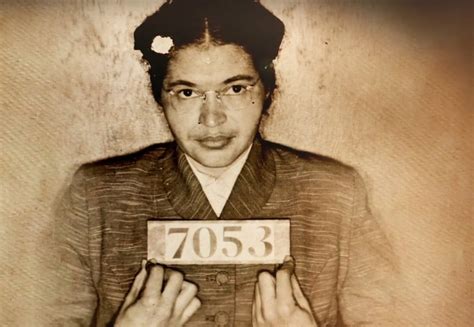 Blackhistorymonth Lessons We Can Learn From The Life Of Rosa Parks On