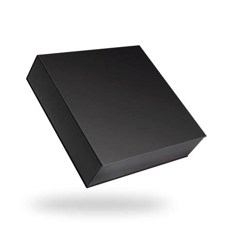 Green and gold gift box $160. Black outside, Gold inside Rectangular Magnetic Box | Shop ...