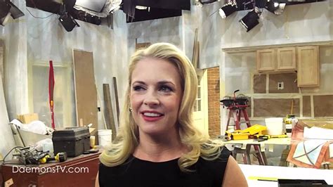 Melissa Joan Hart Mel Interview Melissa And Joey Youtube