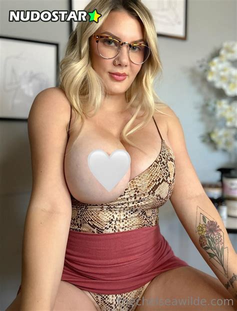 Chelsea Wilde Onlyfans Leaks Pics What S Fappened