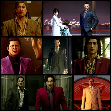 Suits Have Peaked In Yakuza 0 Ryakuzagames