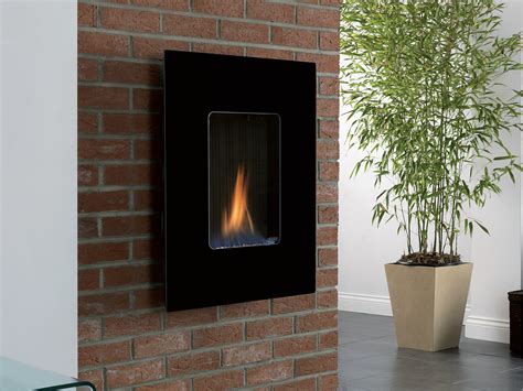 Gas Hanging Wall Mounted Fireplace Original 39 By British Fires