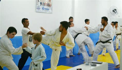 Aula Karate E Tae Bo Setembro 2018 16 Associação Geração Saúde De Esportes