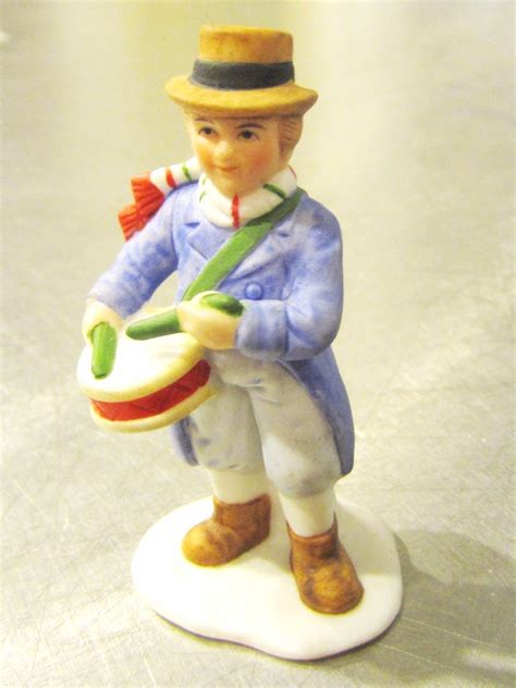 Check spelling or type a new query. Homco Home Interiors Figurines 5104 Man with Drum | Homco ...