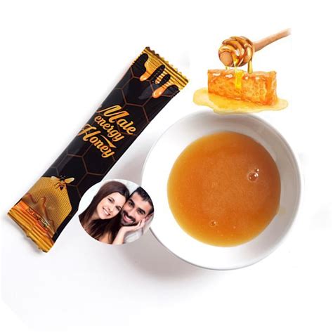 Oemodm Private Packaging Wholesale Royal Honey Boost In Sexual