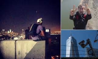 Three Men Who Base Jumped Off World Trade Center To Hand Themselves In