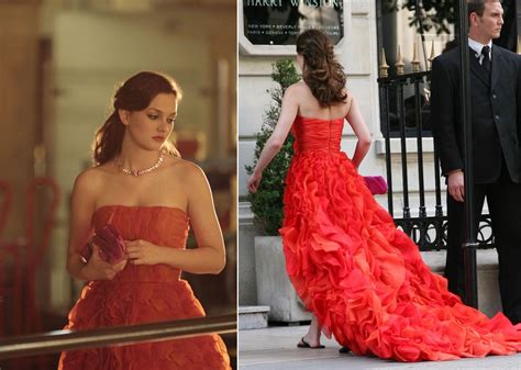 Top 5 Gossip Girl Dresses Through The Seasons Gossip Girl Dresses Prom Dress 2012 Glamour Dress