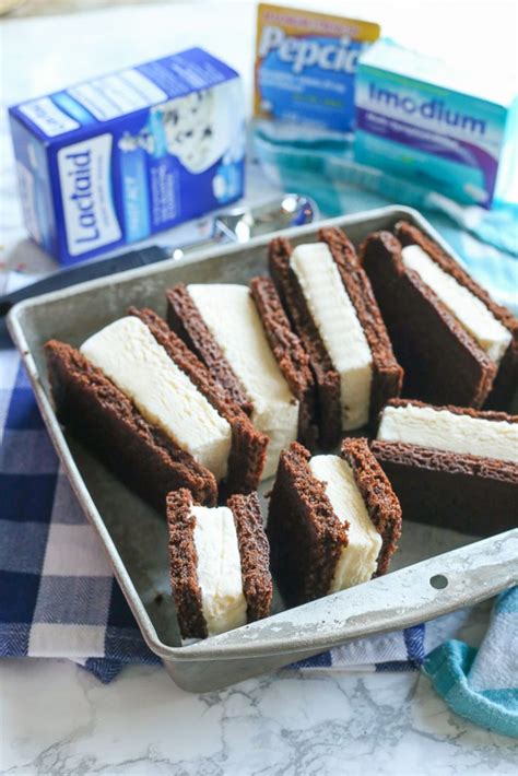 It's the perfect sweet treat all summer long! Gluten-Free Ice Cream Sandwiches