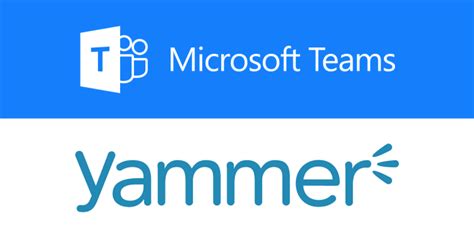 Microsoft Integrates Yammer Into Teams Venturebeat
