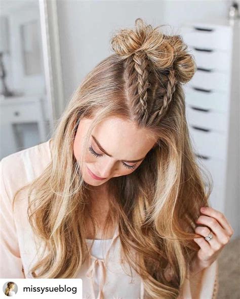 10 Ridiculously Easy Hairstyles For School 2023 Tutorials Included