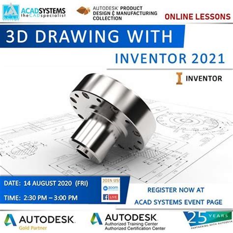 The system provides advanced acquisition, review analysis and remote monitoring capabilities offering a complete solution to digital eeg applications. Create 3D drawing with inventor 2021, ACAD Systems Sdn ...
