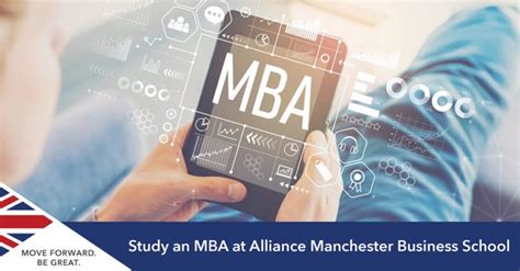 Belajar Mba Di Alliance Manchester Business School Sekolah Luar Negeri