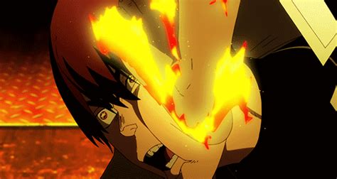 Fire Force Anime  Fireforce Anime Shinra Discover