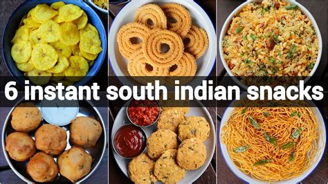 Quick Indian Snack