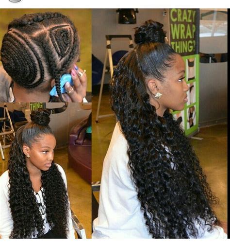 Vixen Sew In Hairstyles For Prom