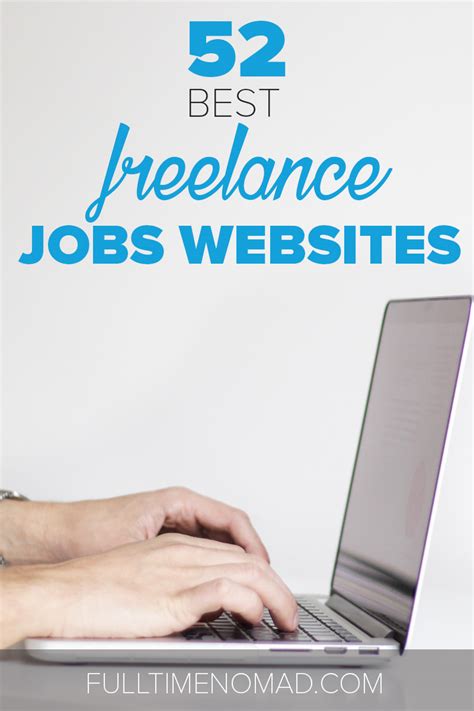 52 Best Freelance Jobs Websites To Help You Find Online Work