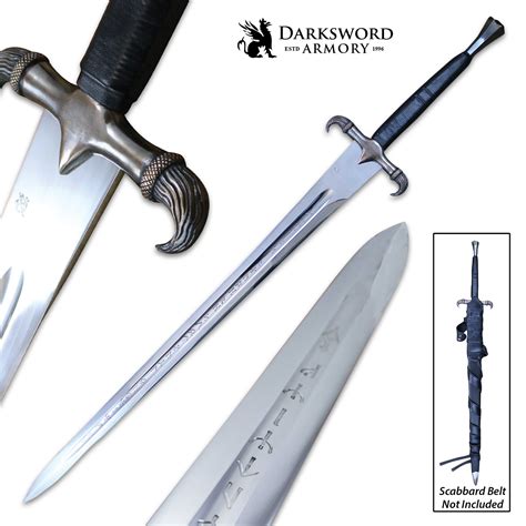 Darksword Armory Erland Sword And Scabbard 5160