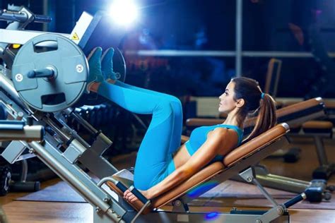 Top 5 Reasons To Use The Leg Press Machine Fit At Midlife